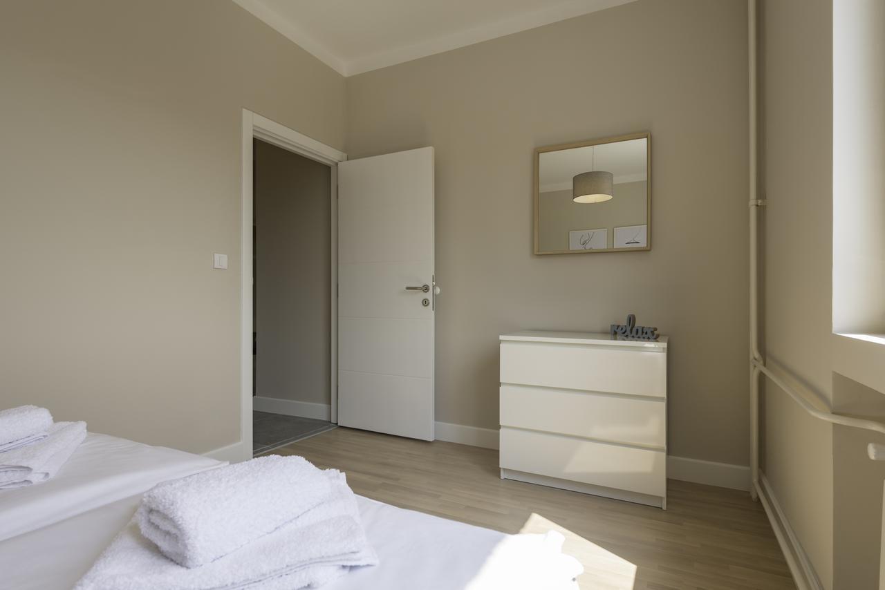 Urban Zen With View - City Break Apartments Belgrade Exterior photo